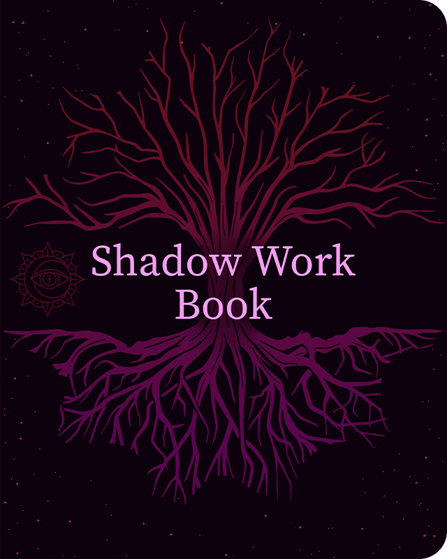 checkout Shadow Work Book