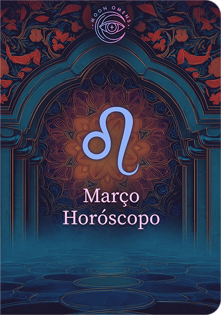 checkout Leão Horóscopo