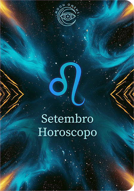 checkout Leão Horóscopo