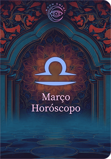 checkout Libra Horóscopo