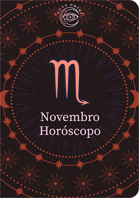 checkout Escorpião Horóscopo