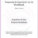 Workbook da Temporada Zodiacal