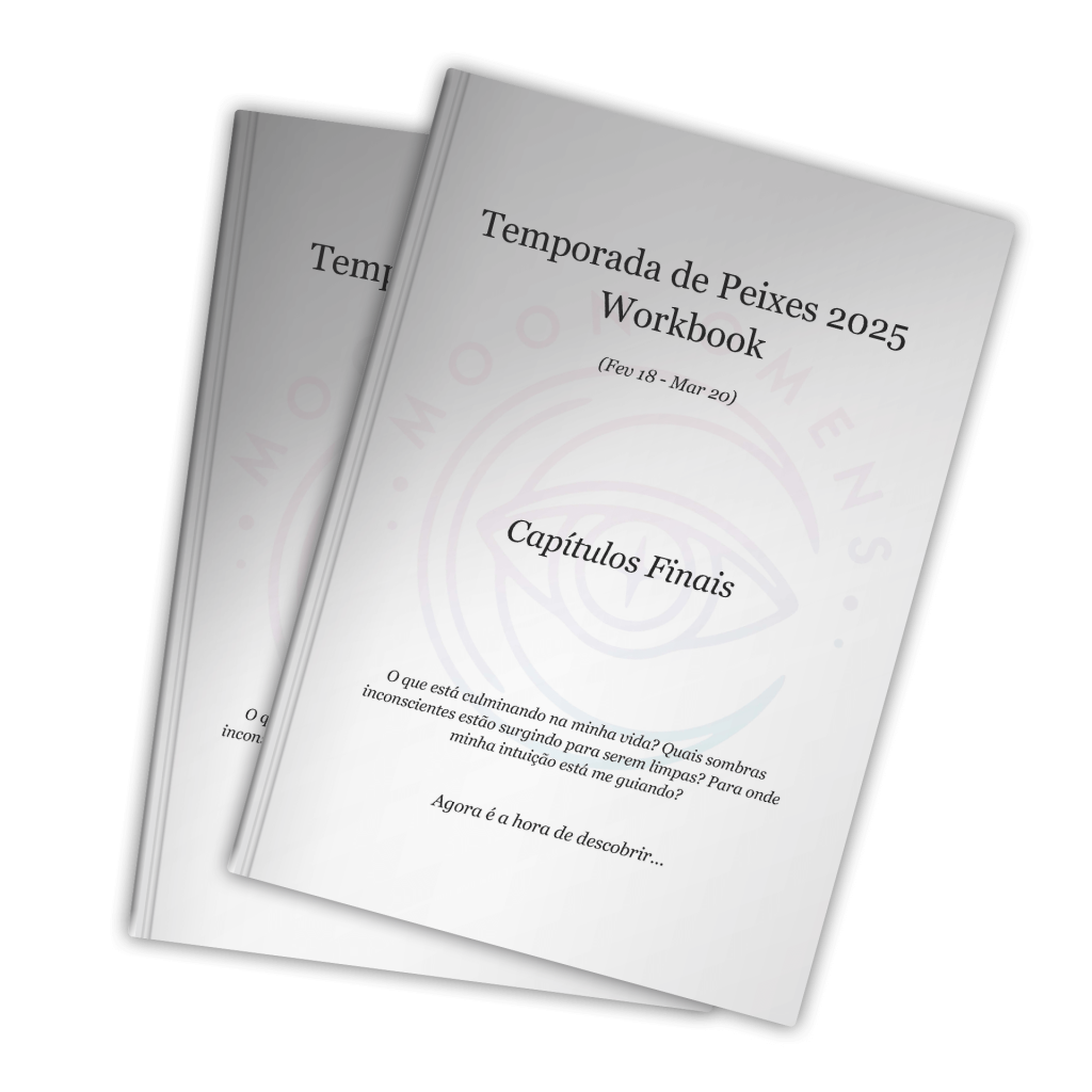 Workbook da Temporada de Peixes