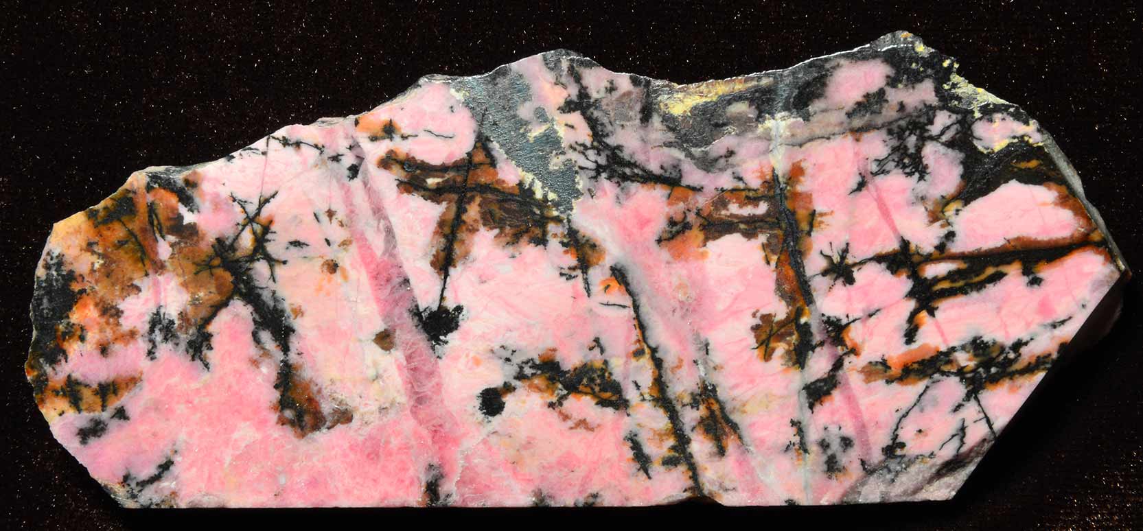 Crystal Rhodonite Story