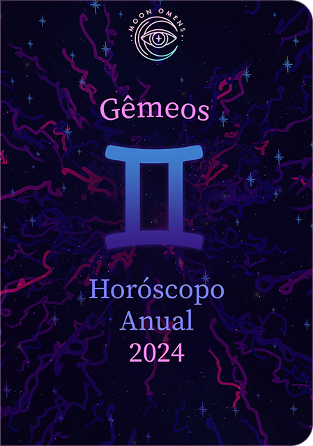 checkout Gêmeos Anual 2024 Horóscopo