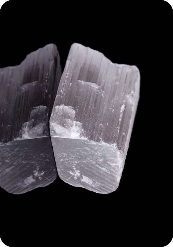 checkout Selenite Guided Meditation