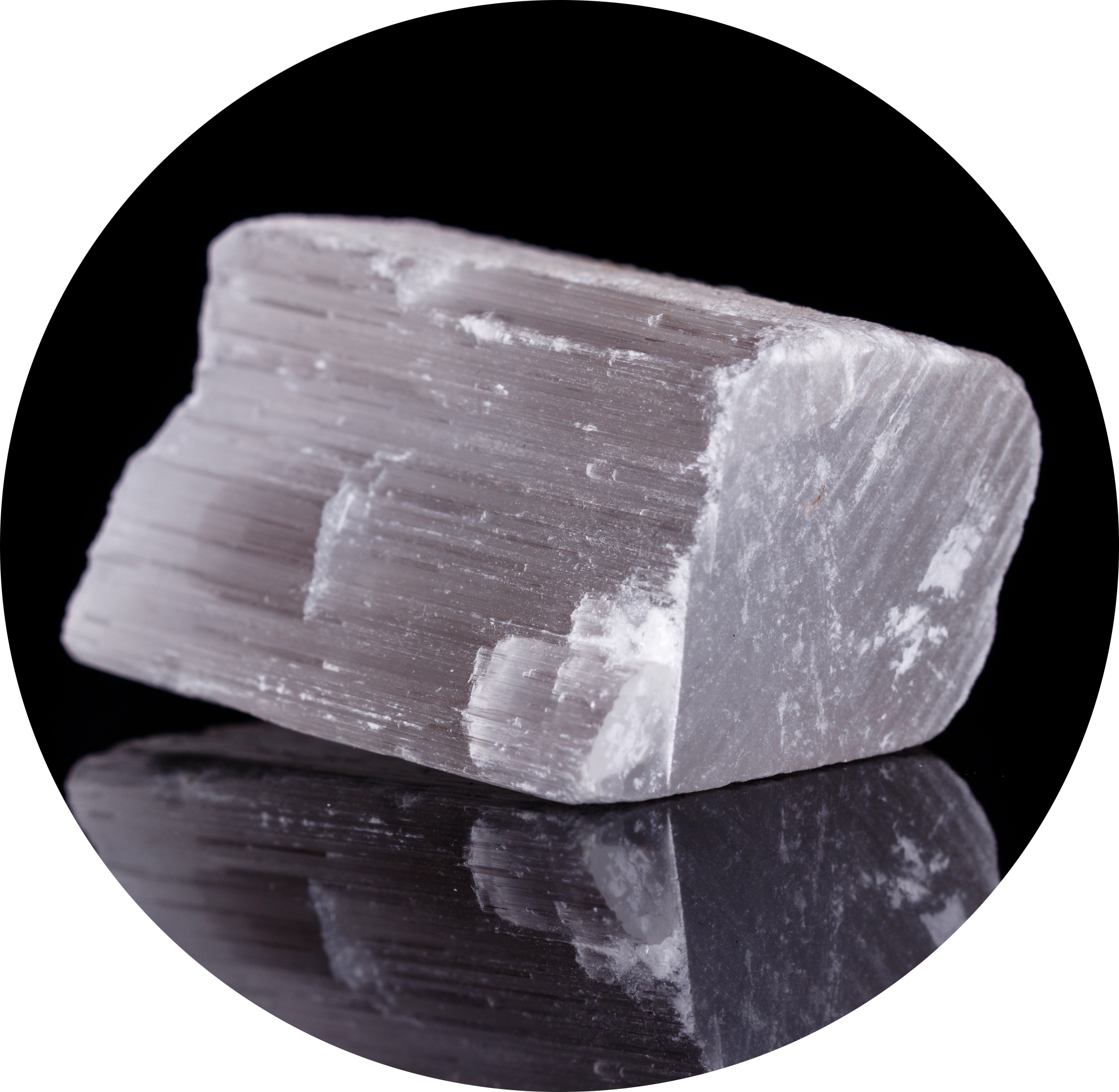 crystal icon Selenite