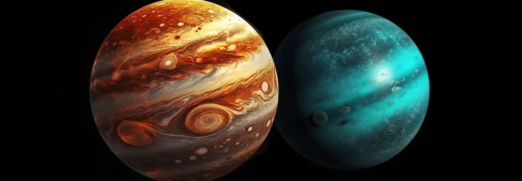 article A conjunção Júpiter Urano: Investindo em Nossas Visões