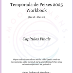 Workbook Temporada de Peixes