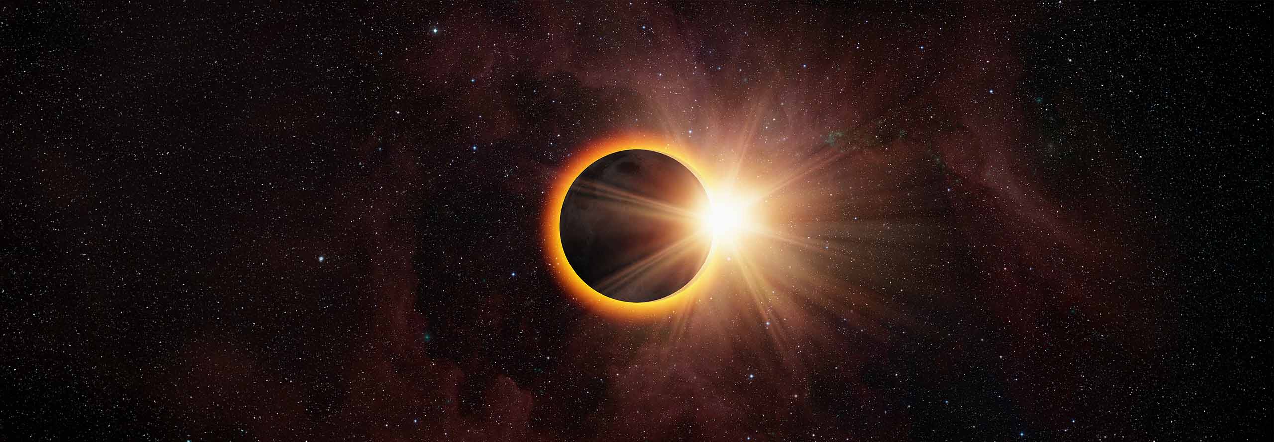 article Eclipse Solar em Virgem: Limiar do Desconhecido