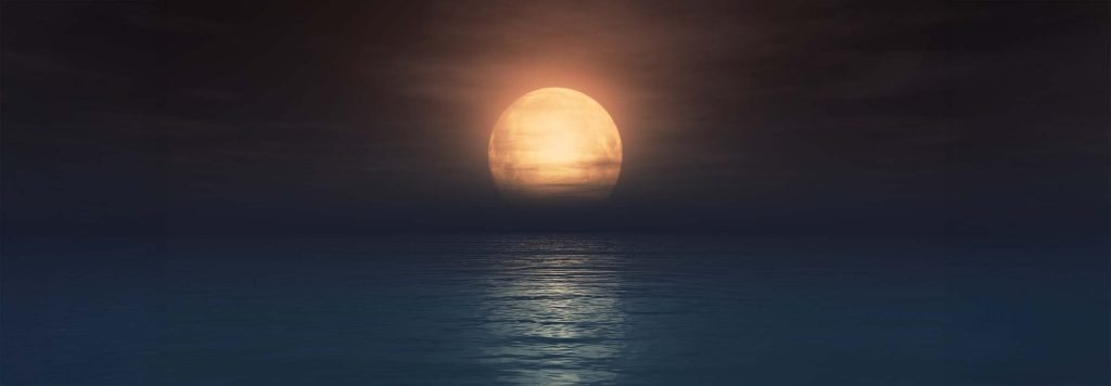 article Lua Cheia em Câncer: a primeira Lua Cheia de 2026