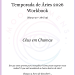 Workbook da Temporada Zodiacal