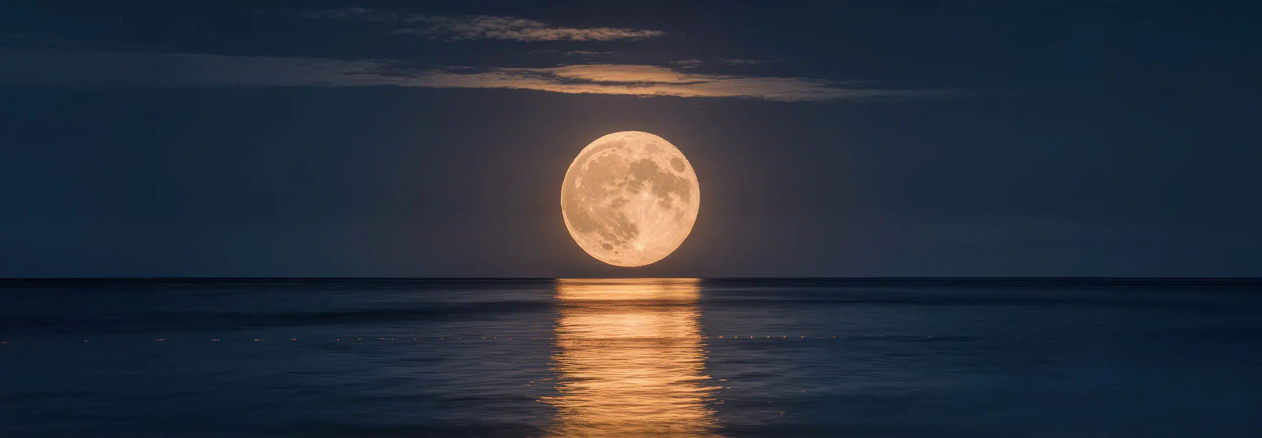 article Lua Cheia em Escorpião: Alquimizando o Passado